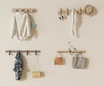 Modern Coat Hanger-ID:708059074