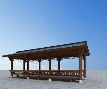 Chinese Style Gallery Frame-ID:818706045