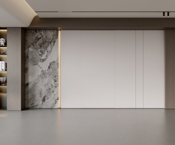 Modern TV Wall-ID:742242106