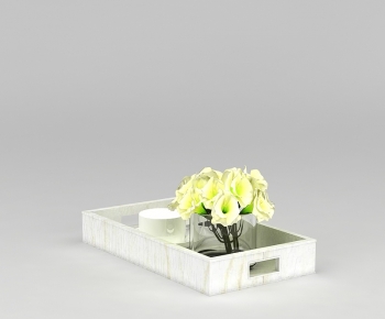 Modern Flower Arrangement-ID:398844962