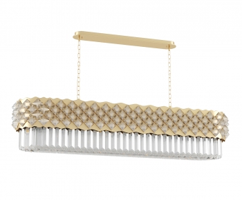 Modern Long Chandelier-ID:820512062