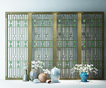 New Chinese Style Flowers-ID:685637951