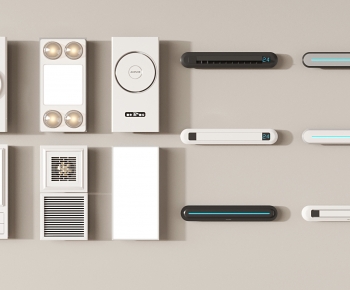 Modern Household Electrical Appliances-ID:815408958