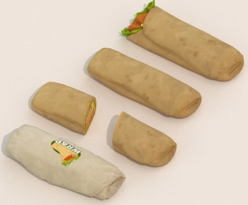 Modern Bread Cake-ID:814918046