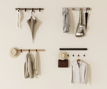 Modern Coat Hanger-ID:186086897
