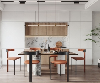 Modern Dining Room-ID:185077912