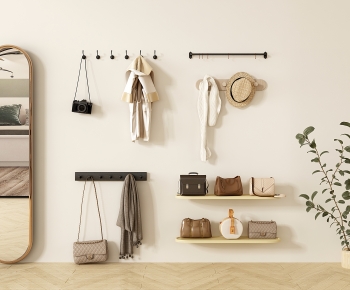 Modern Coat Hanger-ID:450798997
