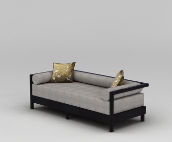 New Chinese Style Multi Person Sofa-ID:379977949