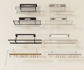 Modern Coat Hanger-ID:107011081