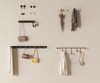 Modern Coat Hanger-ID:395442014