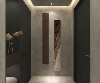 Modern Hallway-ID:346908097