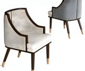 New Chinese Style Lounge Chair-ID:894320053