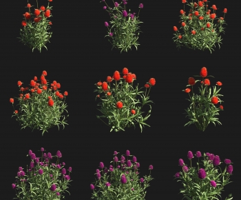 Modern Shrubbery-ID:160450947