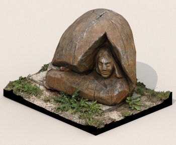 Modern Sculpture-ID:671762946