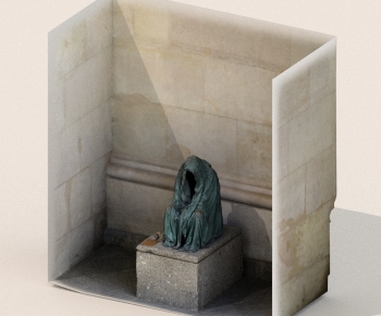 Modern Sculpture-ID:965764056