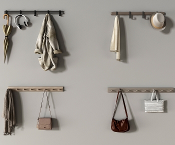 Modern Coat Hanger-ID:639827015