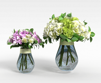 Modern Flower Arrangement-ID:924289941