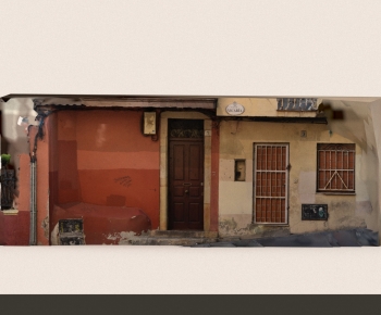 Modern Building Appearance-ID:928428891