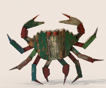 Modern Wall Decoration-ID:713371999