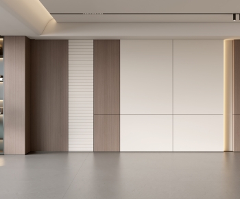 Modern TV Wall-ID:724520772