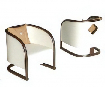 New Chinese Style Lounge Chair-ID:739228016