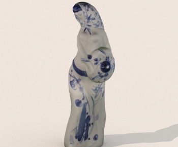 Modern Sculpture-ID:967026003