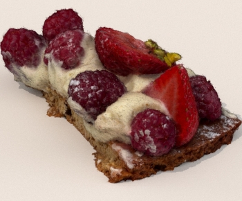 Modern Bread Cake-ID:575426101