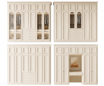 French Style The Wardrobe-ID:988744024