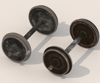 Modern Fitness Equipment-ID:685682064