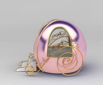 Modern Child's Bed-ID:691725978