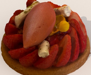 Modern Bread Cake-ID:270740036