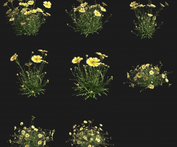 Modern Shrubbery-ID:493160013