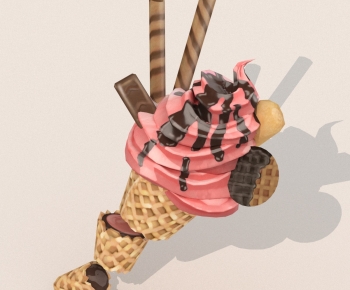 Modern Bread Cake-ID:149327049