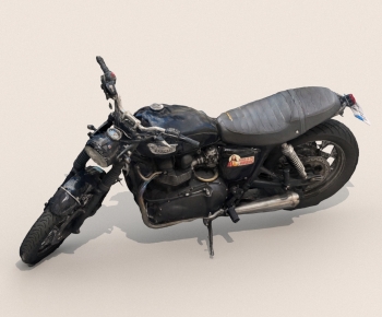 Modern Motorcycle-ID:971498978