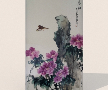 New Chinese Style Painting-ID:819963934