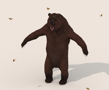 Modern Mammal-ID:999128867