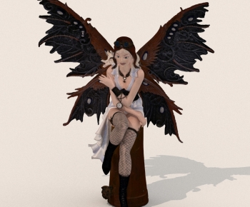 Modern Sculpture-ID:666524899