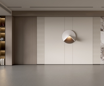 Modern TV Wall-ID:795310029