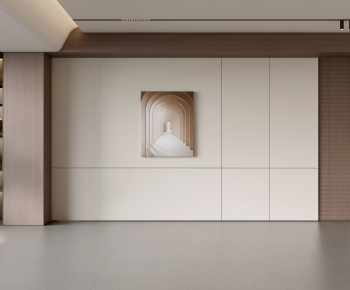 Modern TV Wall-ID:688004976