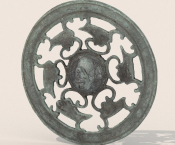 Chinese Style Decorative Set-ID:835702905