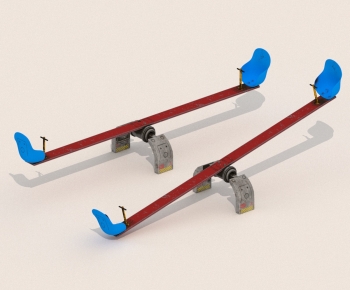 Modern Equipment For Children-ID:542819582