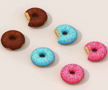 Modern Bread Cake-ID:445929053