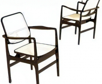 New Chinese Style Lounge Chair-ID:774050006