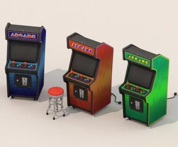 Modern Equipment For Children-ID:972708947