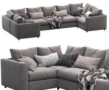 Modern Corner Sofa-ID:875519998