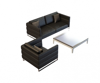 Modern Sofa Combination-ID:922352087