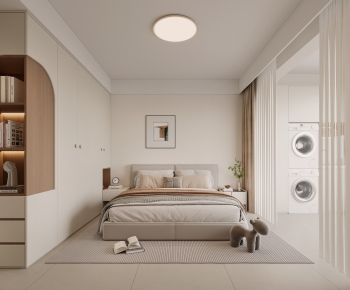 Modern Bedroom-ID:622988945