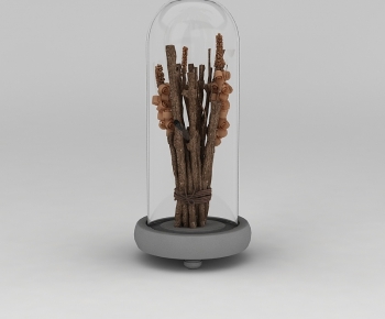Modern Dried Branch-ID:490540984
