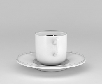 Modern Tea Set-ID:644705064