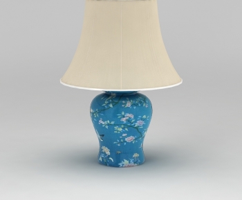 New Chinese Style Table Lamp-ID:405201917